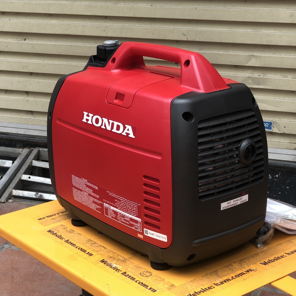 Máy Phát Điện Chạy Xăng Honda 2.2KVA EU22IT R