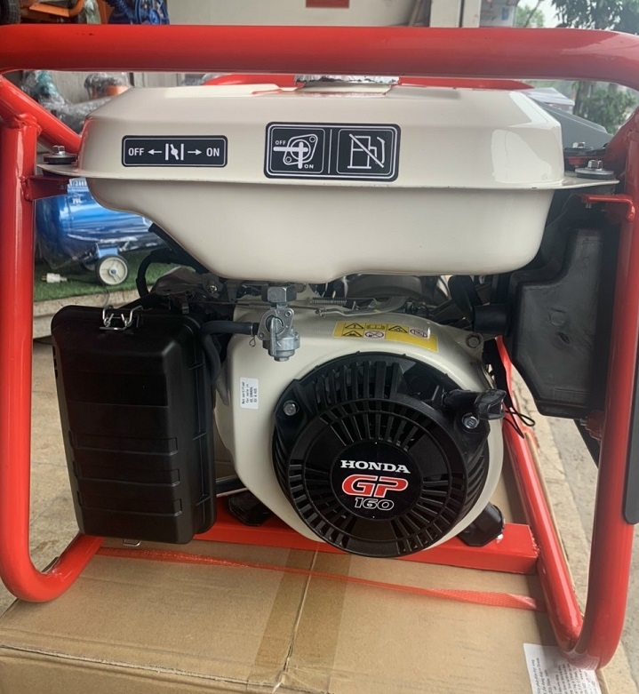 Máy Phát Điện Chạy Xăng Honda 2.4KVA AM3200EX