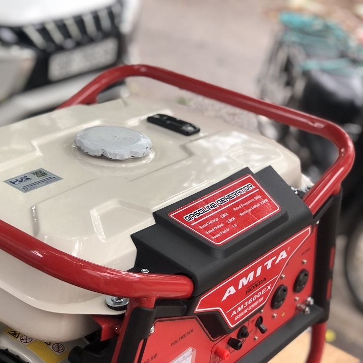 Máy phát điện chạy xăng HONDA 2.8KVA AM3600EX