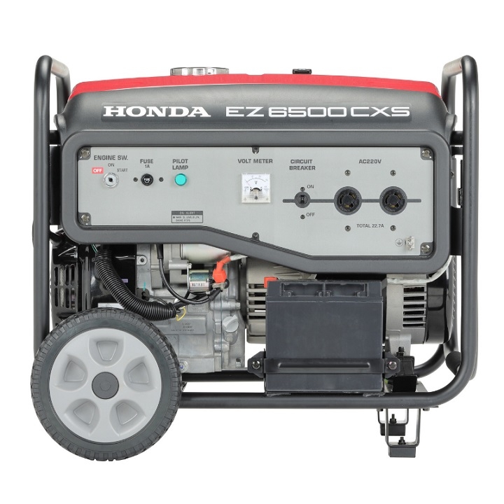 Máy phát điện chạy xăng HONDA 5.5KVA EZ6500CXS R