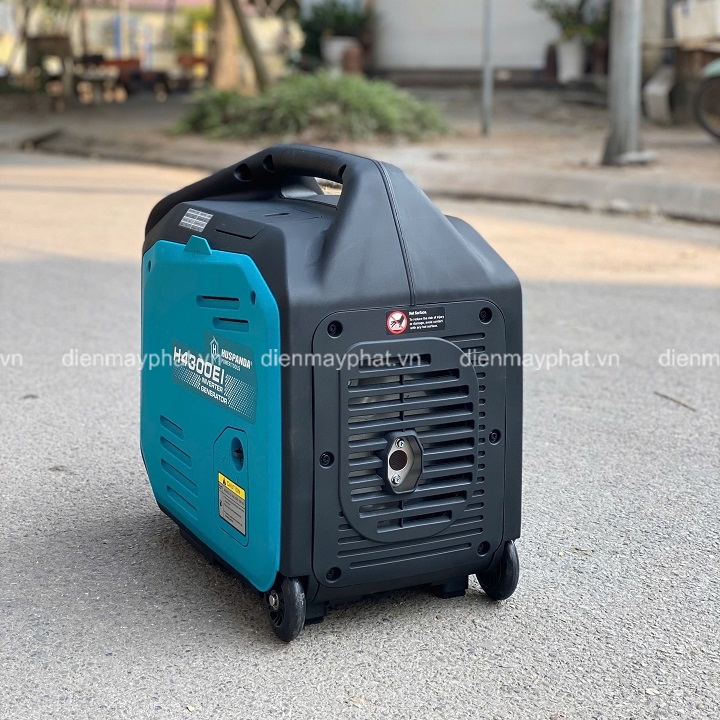 Máy phát điện chạy xăng Huspanda 3.8kW H4300EI inverter