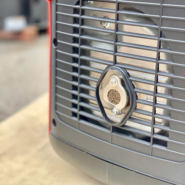 Máy phát điện chạy xăng biến tần HAKUDA 3KW HKD3300i siêu cách âm