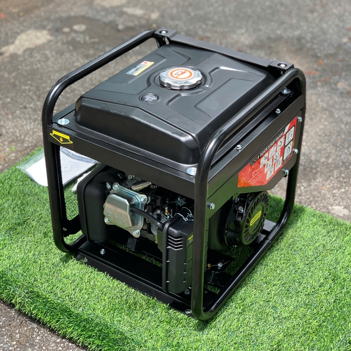 Máy phát điện chạy xăng biến tần HAKUDA 3KW HKD3300IET inverter