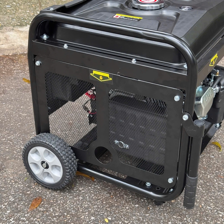 Máy phát điện động cơ xăng inverter HAKUDA 5KW HKD5500IET