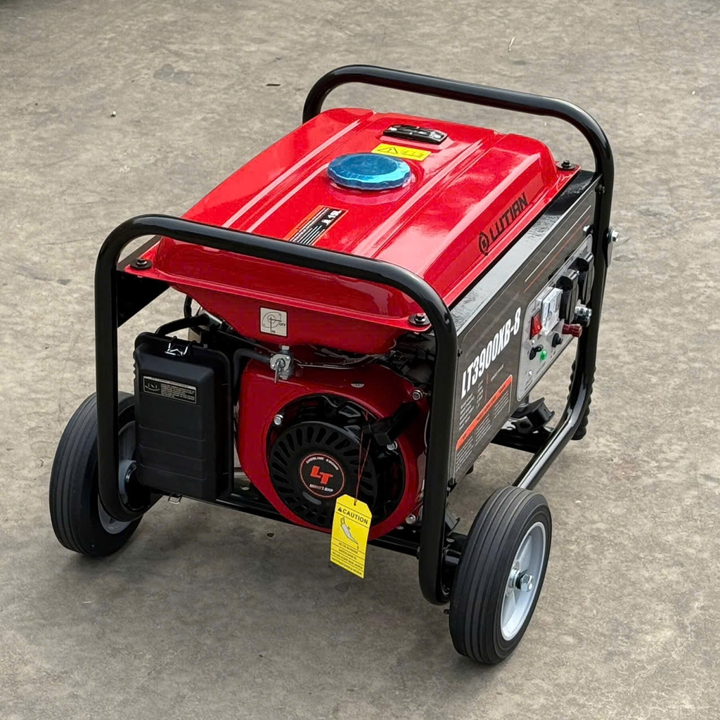 Máy phát điện chạy xăng LUTIAN 3KW LT3900XB-8