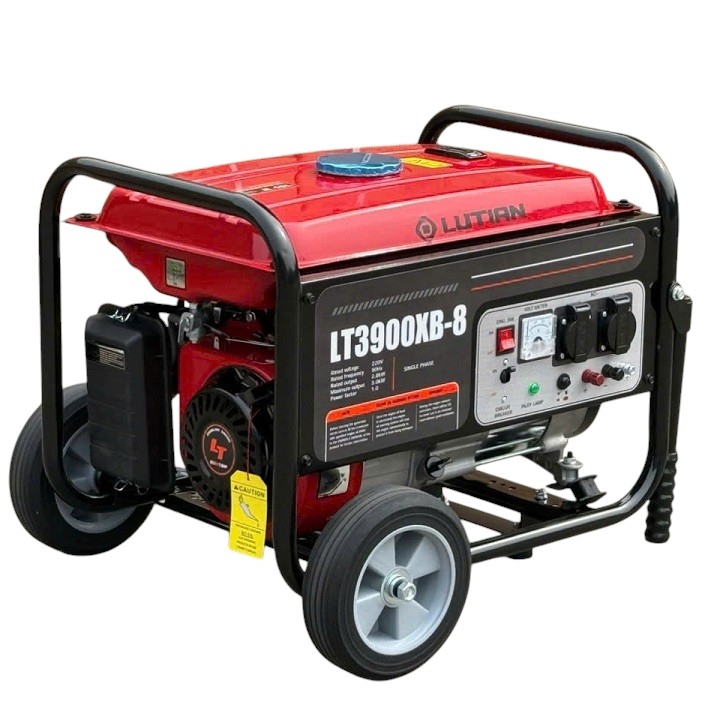 Máy phát điện chạy xăng LUTIAN 3KW LT3900XB-8