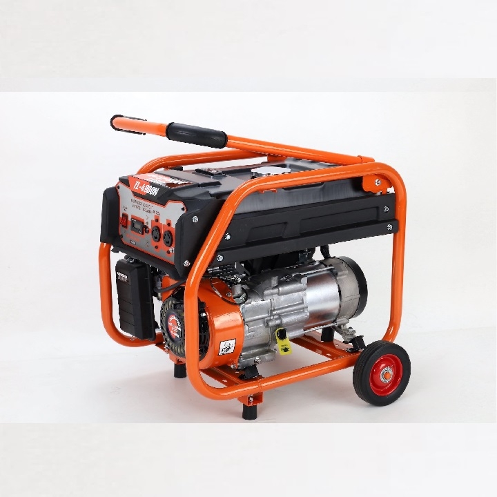 Máy Phát Điện Chạy Xăng Mitsuyama 3Kw TL-4900N