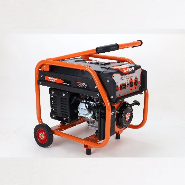 Máy phát điện chạy xăng MITSUYAMA 3KW TL-4900N