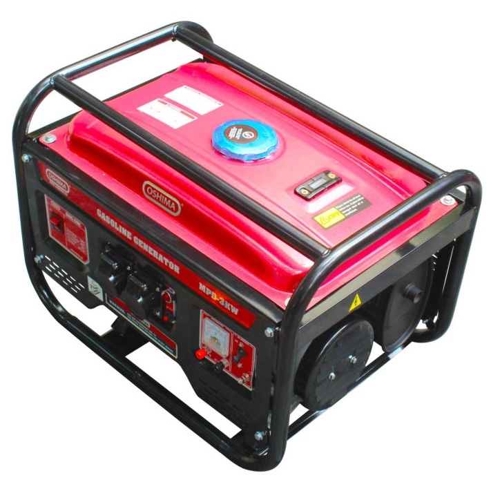 Máy phát điện chạy xăng OSHIMA 3KW MPD3KW