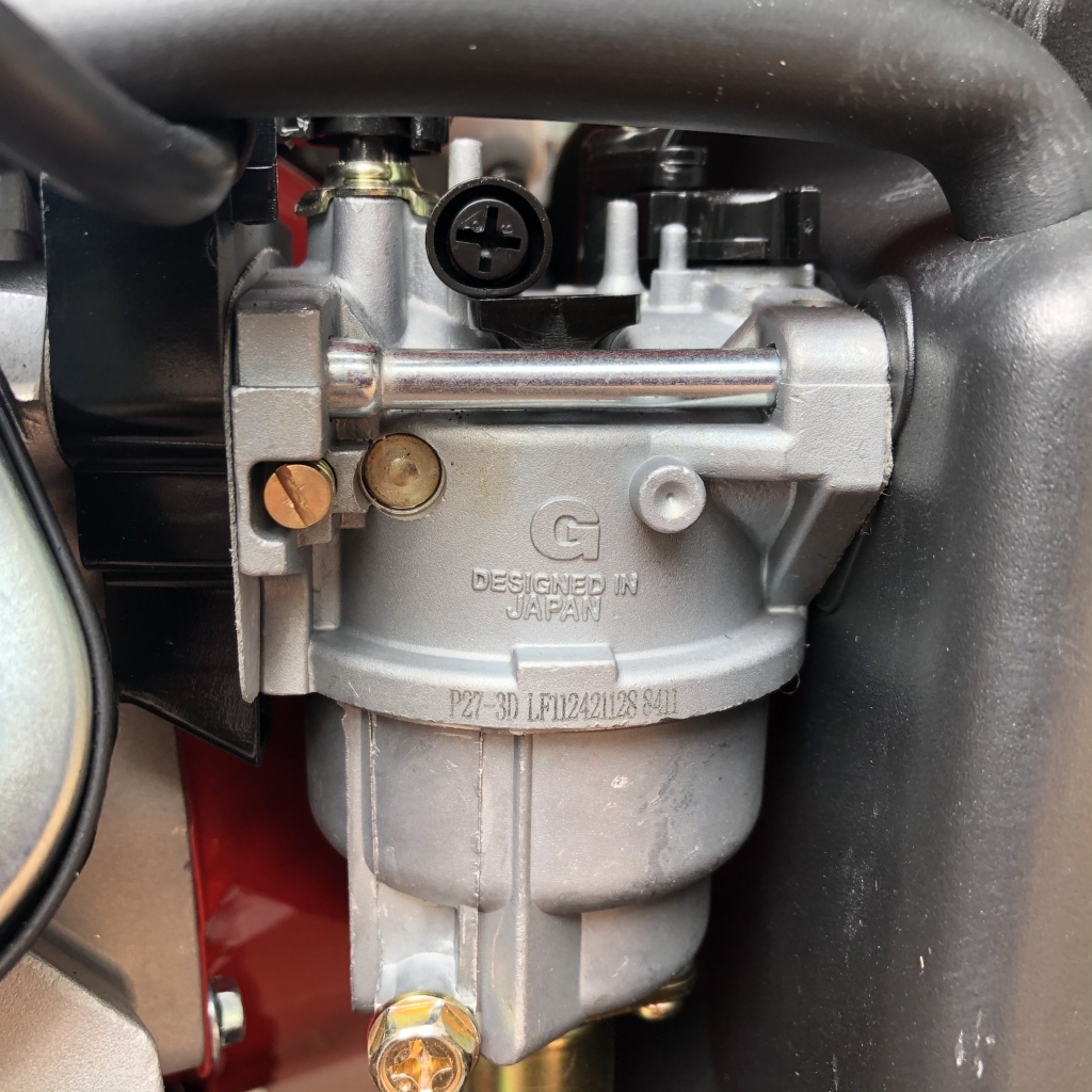 Máy phát điện chạy xăng 9KW SUPER FIGHTER SF10000E có đề