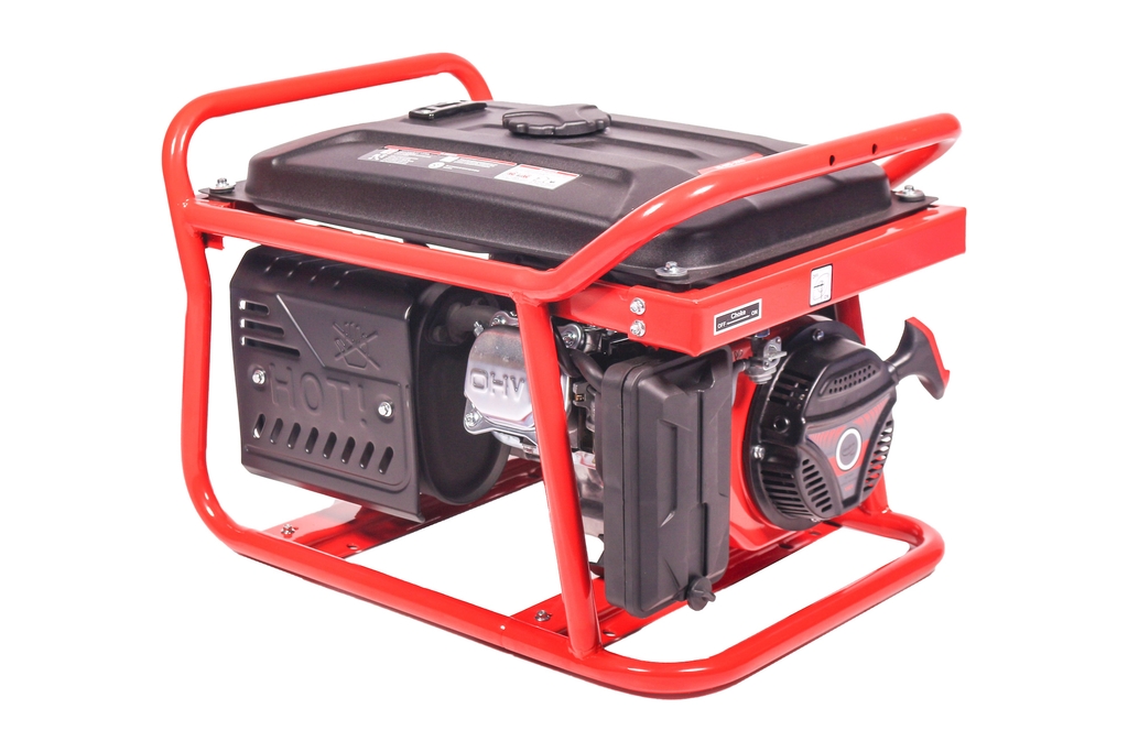 Máy phát điện chạy xăng VINAFARM 2KW VN-MPD-3500