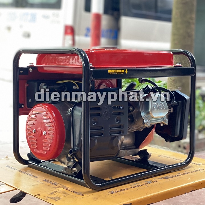 Máy phát điện chạy xăng YAMABISI 1Kw TG1500