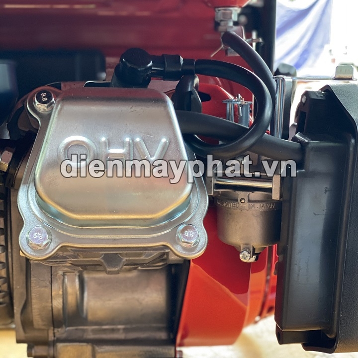 Máy phát điện chạy xăng YAMABISI 1Kw TG1500