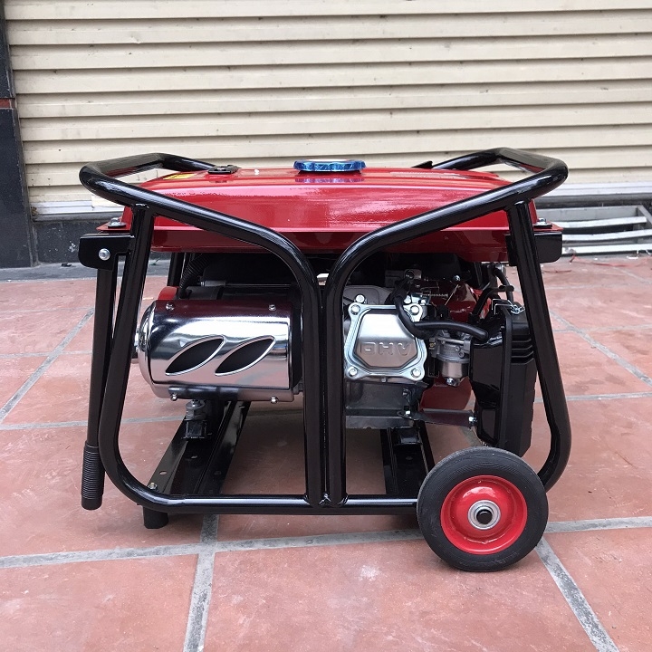 Máy phát điện chạy xăng YATAKA 3KW CS-4900D