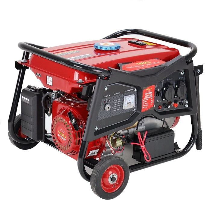 Máy phát điện chạy xăng YATAKA 3KW CS-4900D