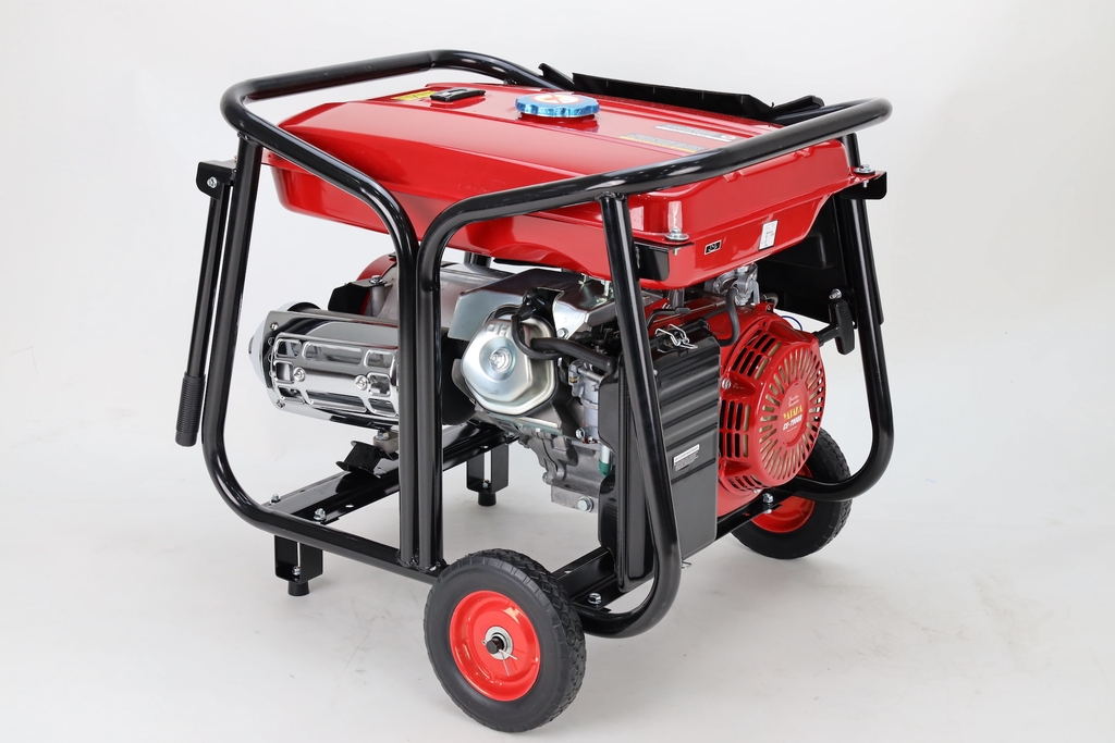 Máy phát điện chạy xăng YATAKA 5KW CS-7900D đề