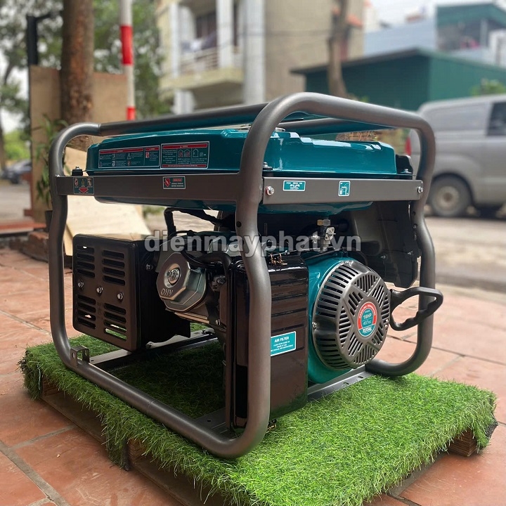 Máy phát điện động cơ xăng TOTAL TP190006 9kW