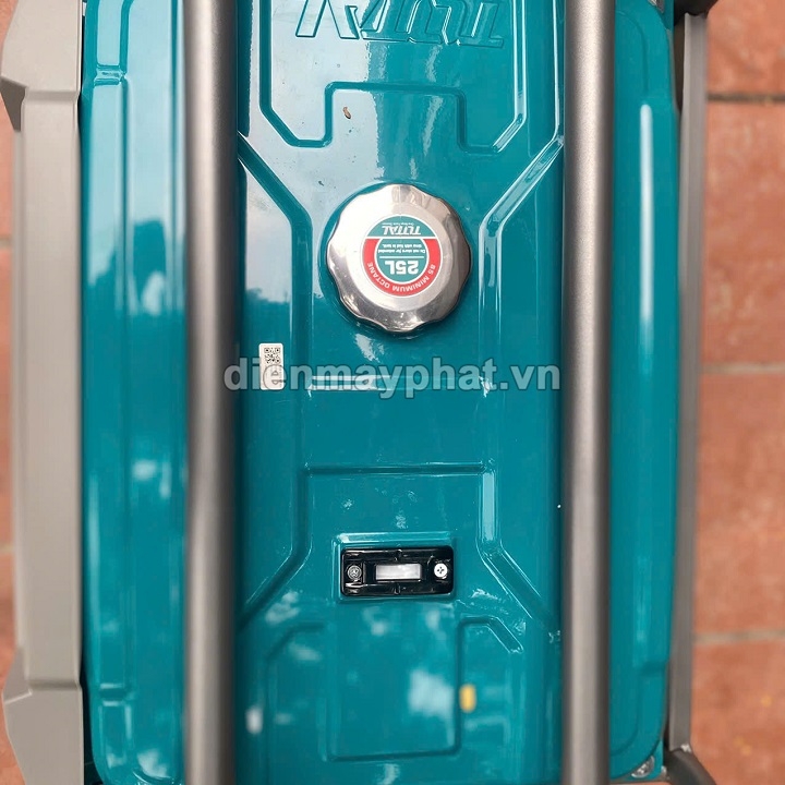 Máy phát điện động cơ xăng TOTAL TP190006 9kW