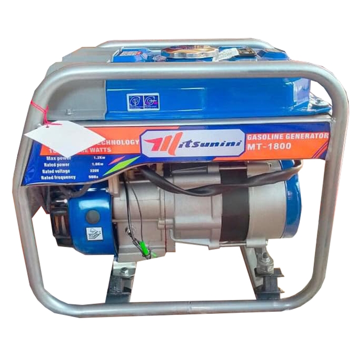 Máy phát điện chạy xăng MITSUNINI 1.3KW MT-1800