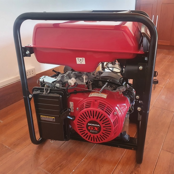 Máy Phát Điện Chạy Xăng Sun Dynamac 5.5KVA SDG7600H