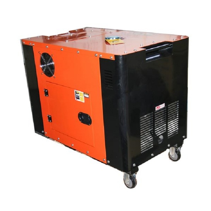 Máy phát điện chạy dầu VINAFARM 10KW VNPD12000P1-ATS