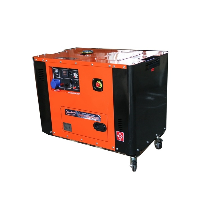 Máy phát điện chạy dầu VINAFARM 10KW VNPD12000P1-ATS