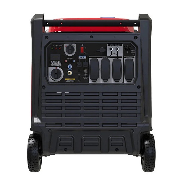 Máy phát điện xăng inverter 7KW IPOWER SC8000iED