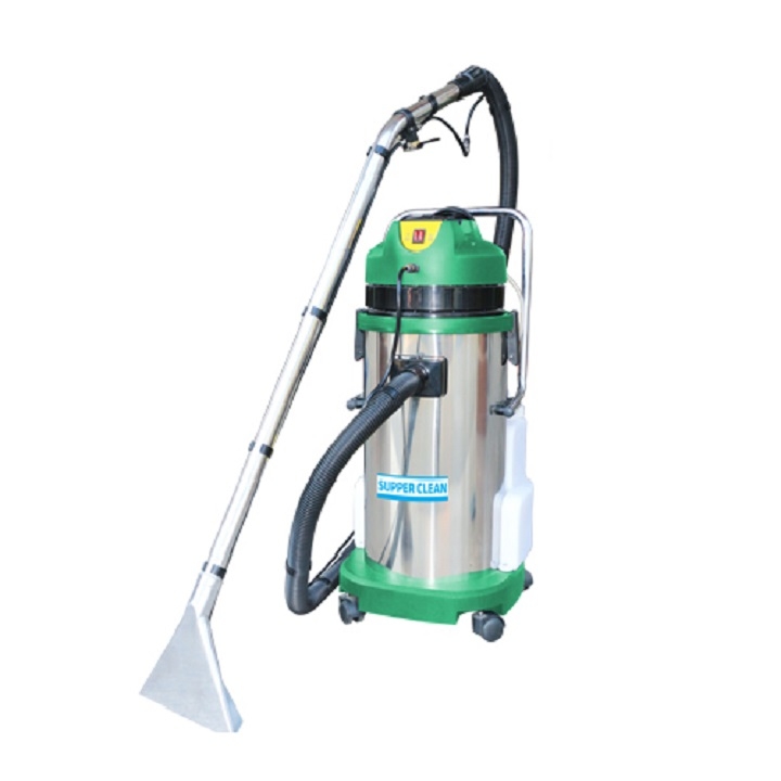 Máy Phun Hút Giặt Thảm Supper Clean LC-40SC