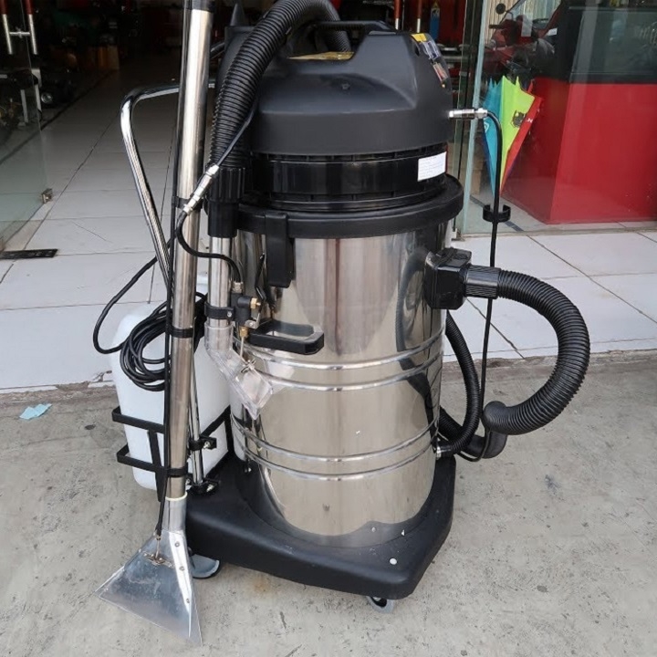 Máy Phun Hút Giặt Thảm Supper Clean LC-40SC