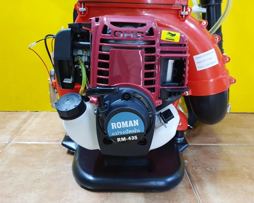 Máy Xạ Phân 4 Thì 26L Roman RM435