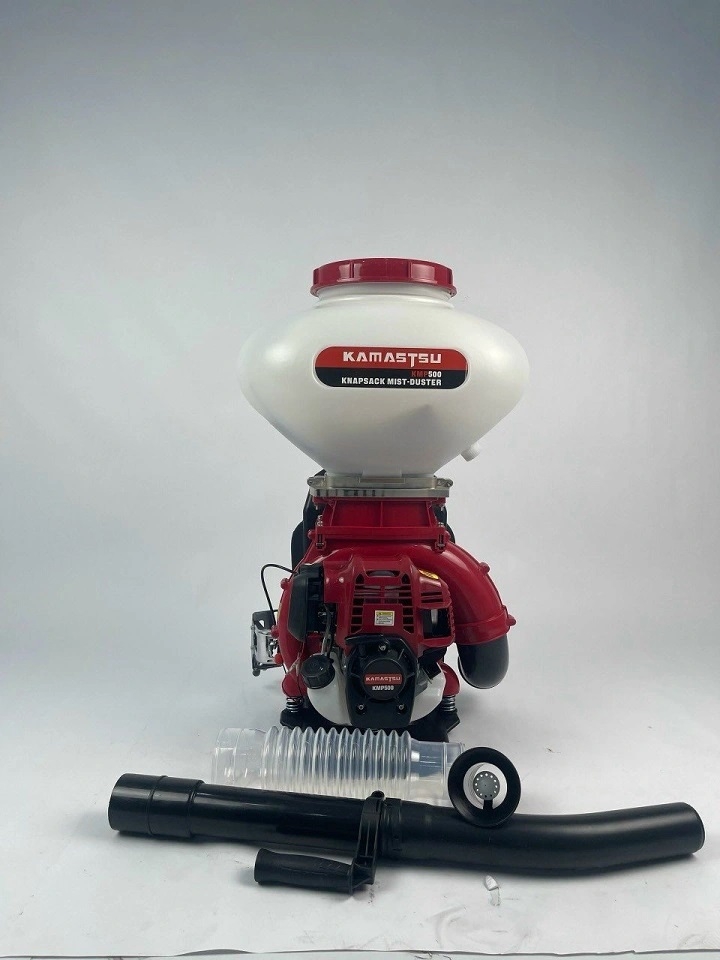 Máy sạ lúa 4 thì 26L Kamastsu 1.5KW KMP550