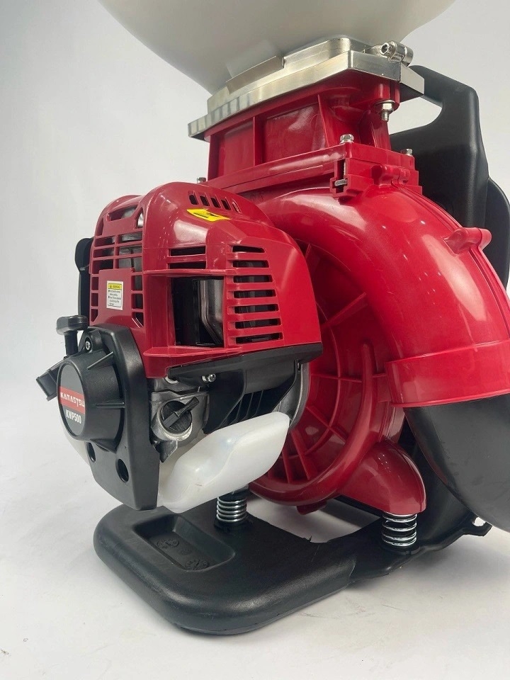 Máy sạ lúa 4 thì 26L Kamastsu 1.5KW KMP550