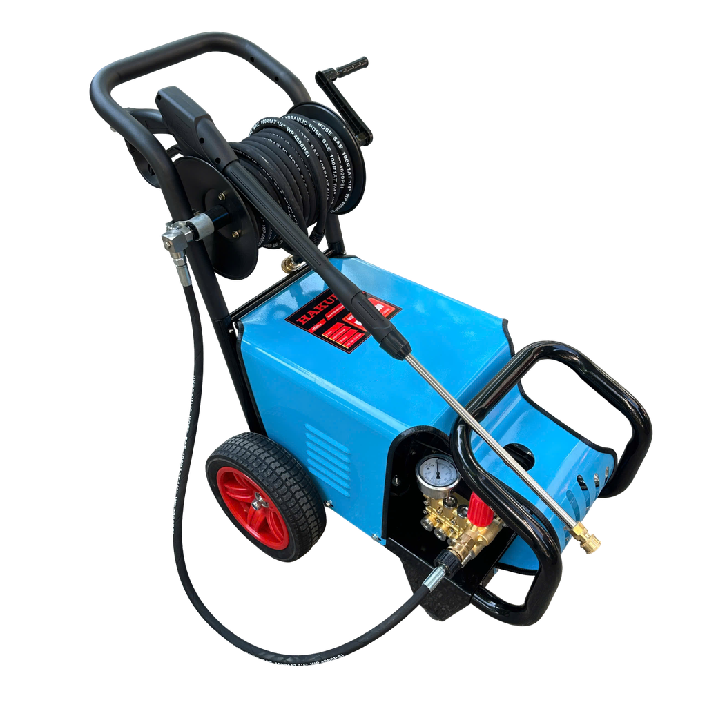 Máy xịt rửa xe cao áp HAKUDA 3KW MRXCAHKD3500-1