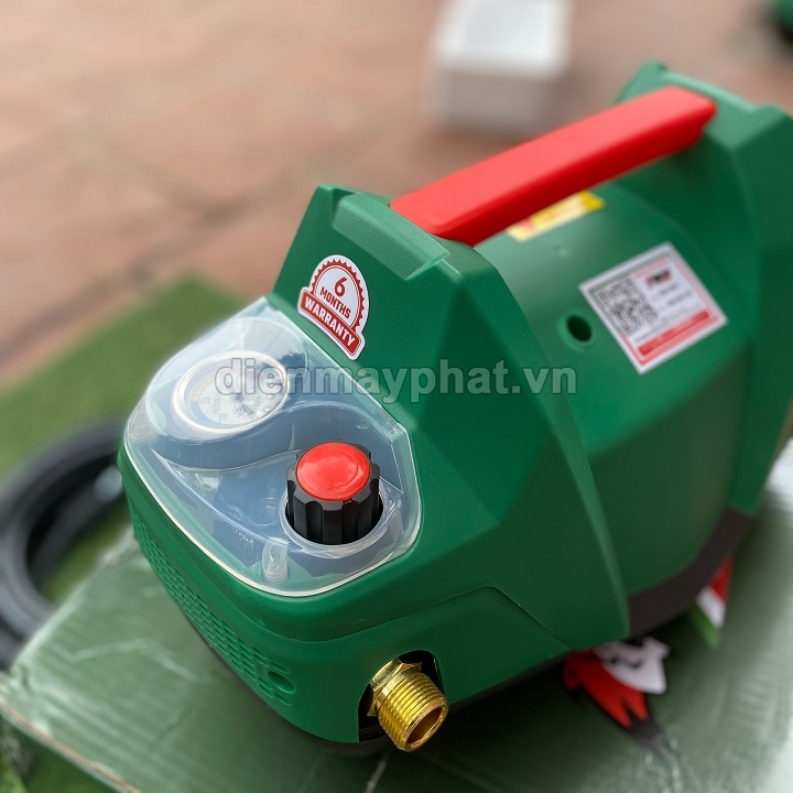 Máy Phun Xịt Rửa Xe Romano 3000W RM-3000A Chính Áp