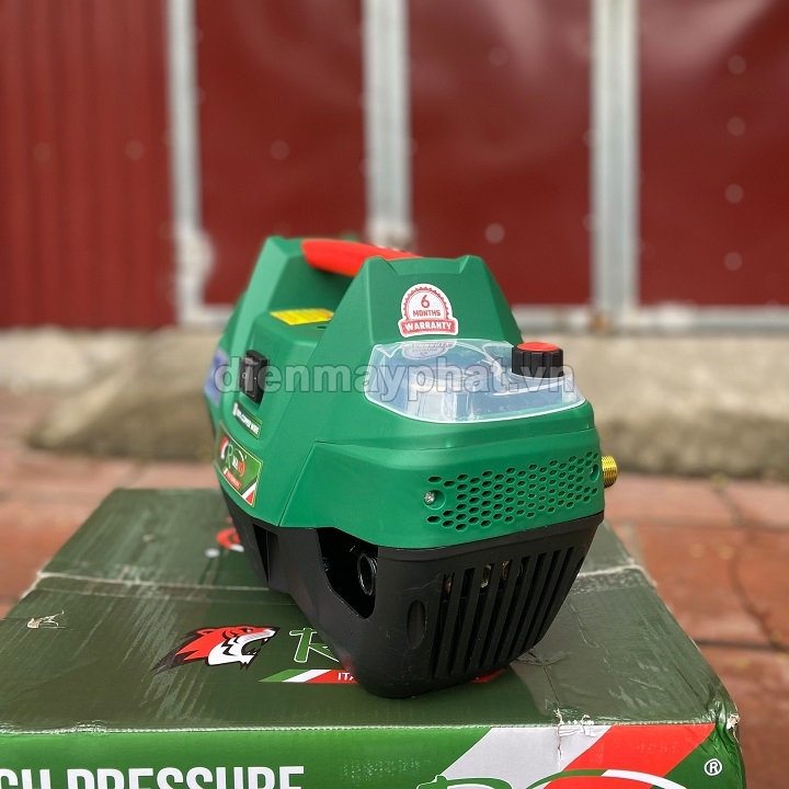 Máy Phun Xịt Rửa Xe Romano 3000W RM-3000A Chính Áp