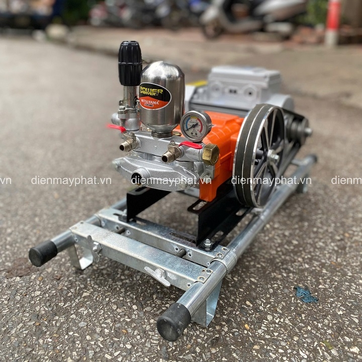Máy phun xịt thuốc dây đai MITSUYAMA 3HP TL299