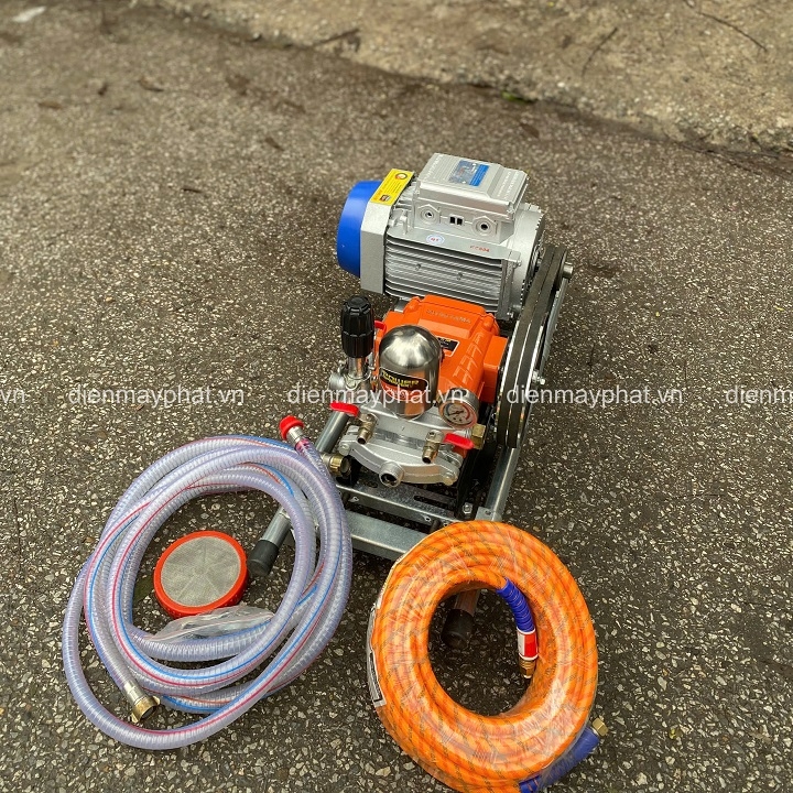 Máy phun xịt thuốc dây đai MITSUYAMA 3HP TL299