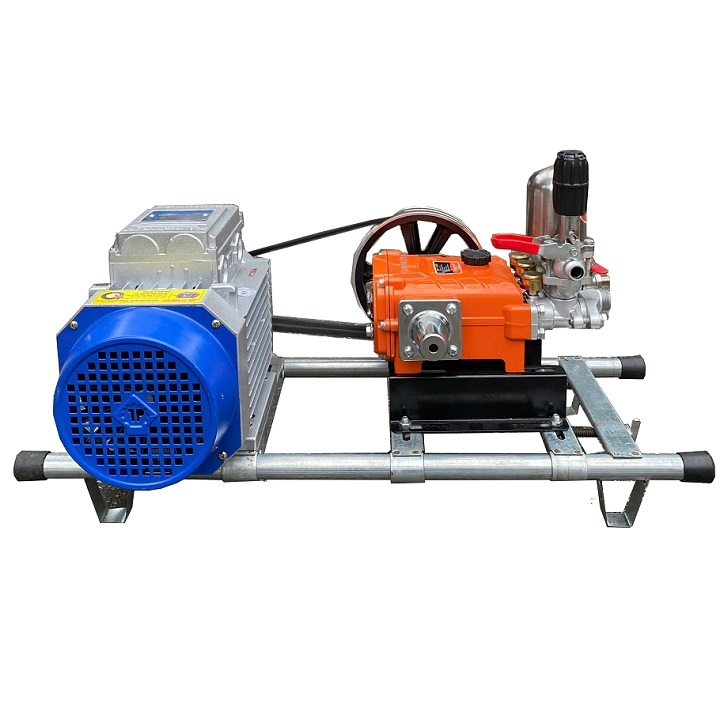 Máy phun xịt thuốc dây đai MITSUYAMA 3HP TL299