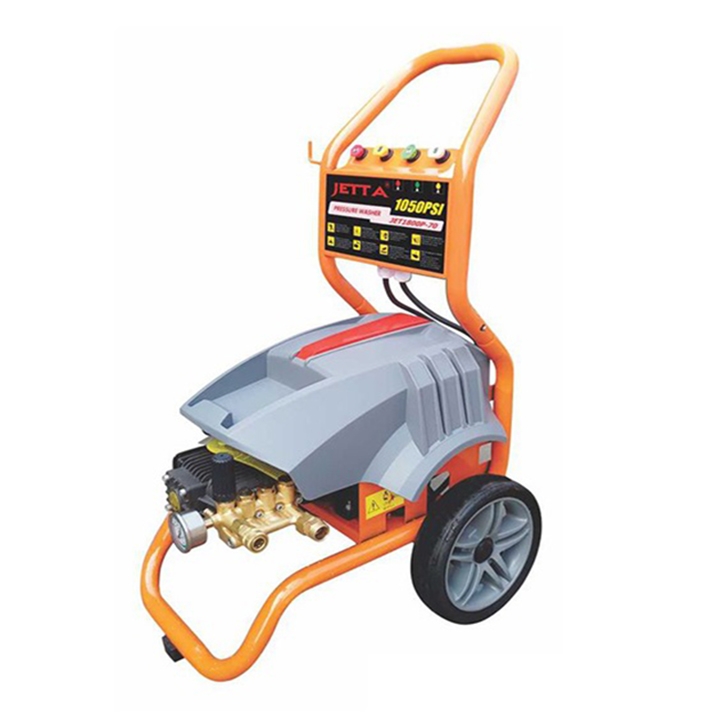 Máy rửa xe cao áp JETTA JET1850P-70 1.8KW 1025PSI