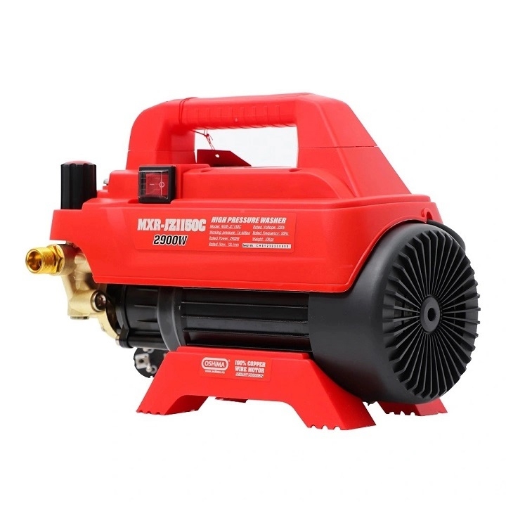 Máy Rửa Xe Mini Gia Đình Oshima 2900W MXR-JZ1150C Chỉnh Áp