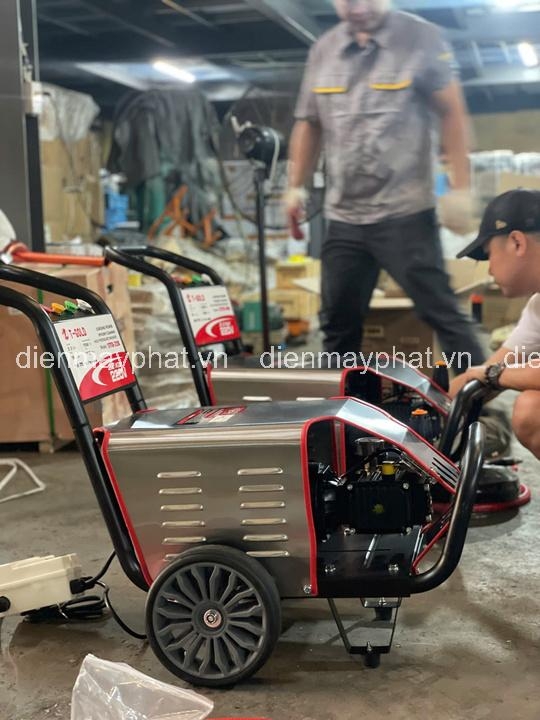 Máy rửa xe cao áp 2.2KW T-GOLD 17TG-22A