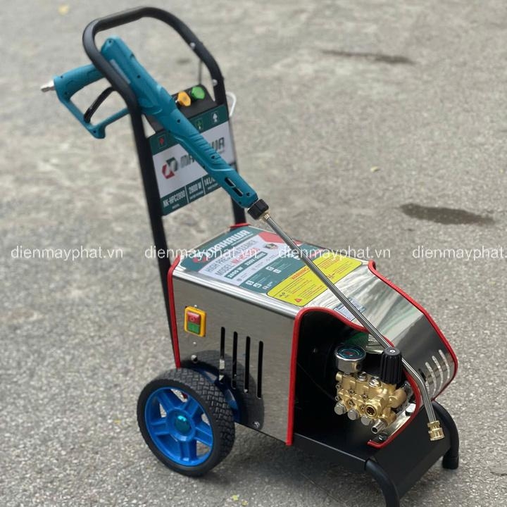 Máy rửa xe cao áp 2.8KW NAKAWA NK-HPC2800