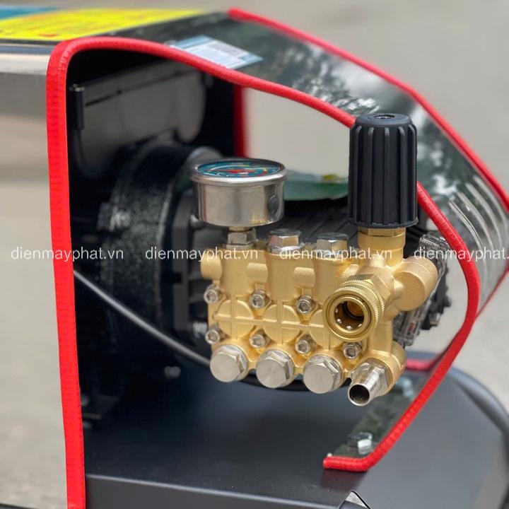 Máy rửa xe cao áp 2.8KW NAKAWA NK-HPC2800