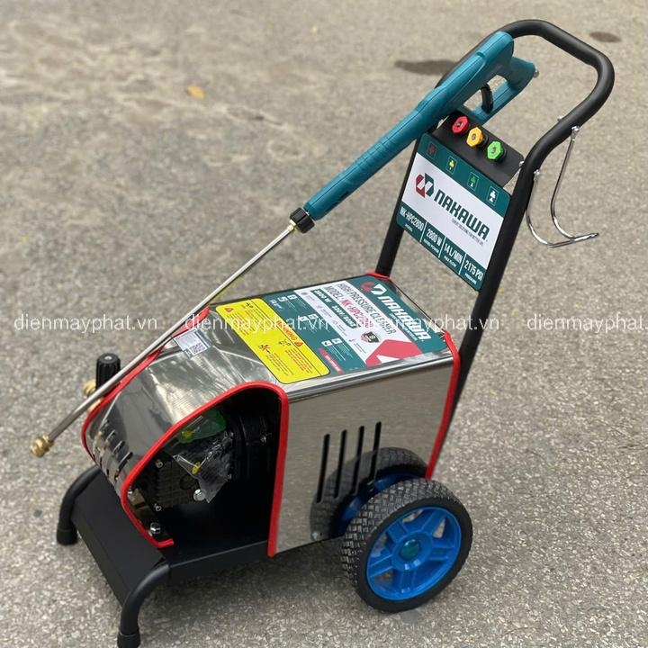 Máy rửa xe cao áp 2.8KW NAKAWA NK-HPC2800