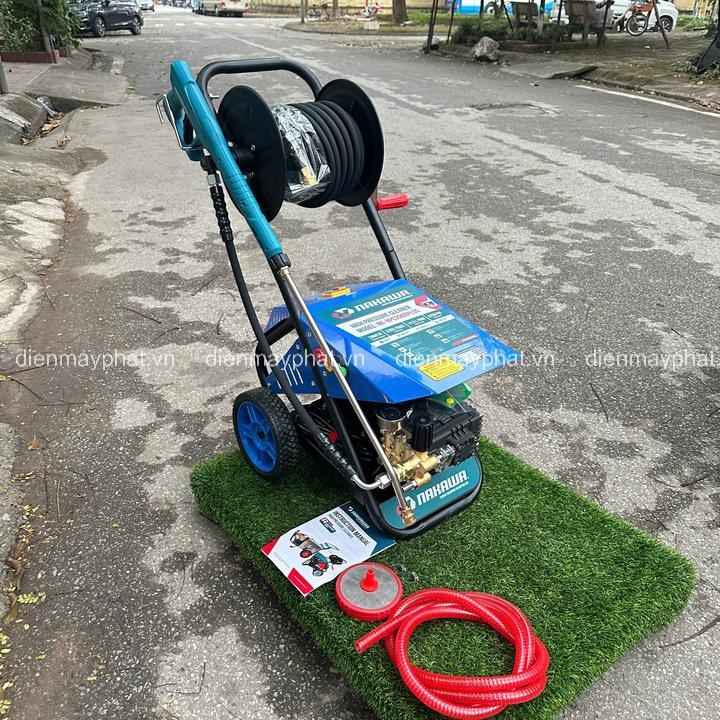 Máy rửa xe cao áp 2.9KW NAKAWA NK-HPC2900PLUS