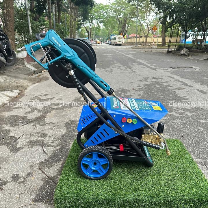 Máy rửa xe cao áp 2.9KW NAKAWA NK-HPC2900PLUS