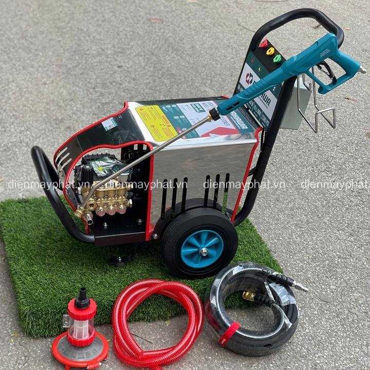 Máy rửa xe cao áp 3.5KW NAKAWA NK-HPC3500