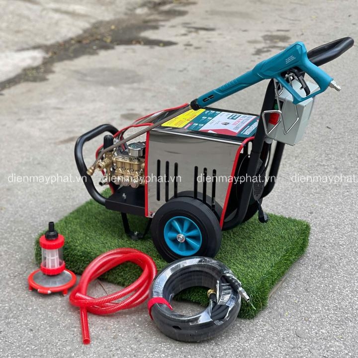 Máy rửa xe cao áp 3.5KW NAKAWA NK-HPC3500