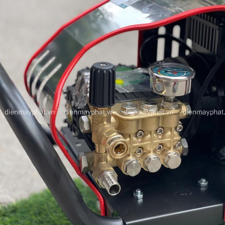 Máy rửa xe cao áp 3.5KW NAKAWA NK-HPC3500