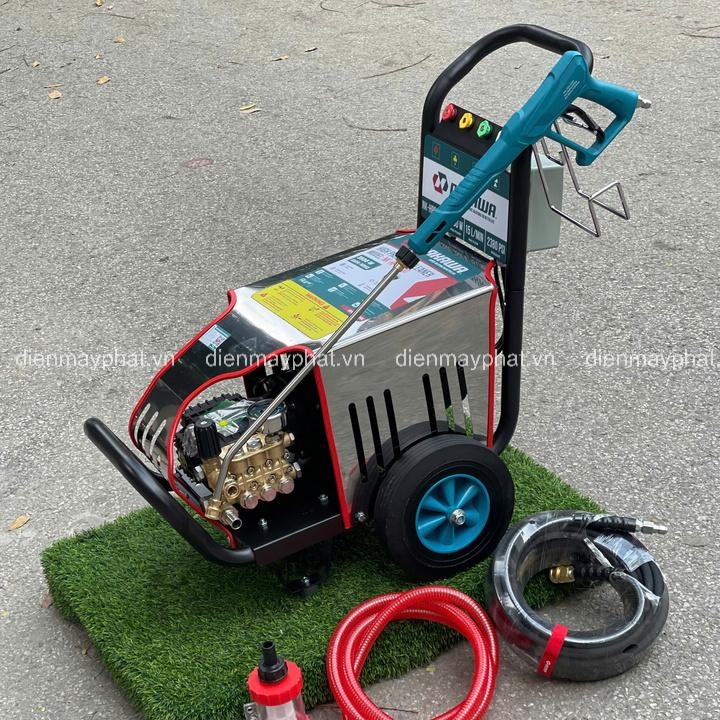 Máy rửa xe cao áp 3.5KW NAKAWA NK-HPC3500